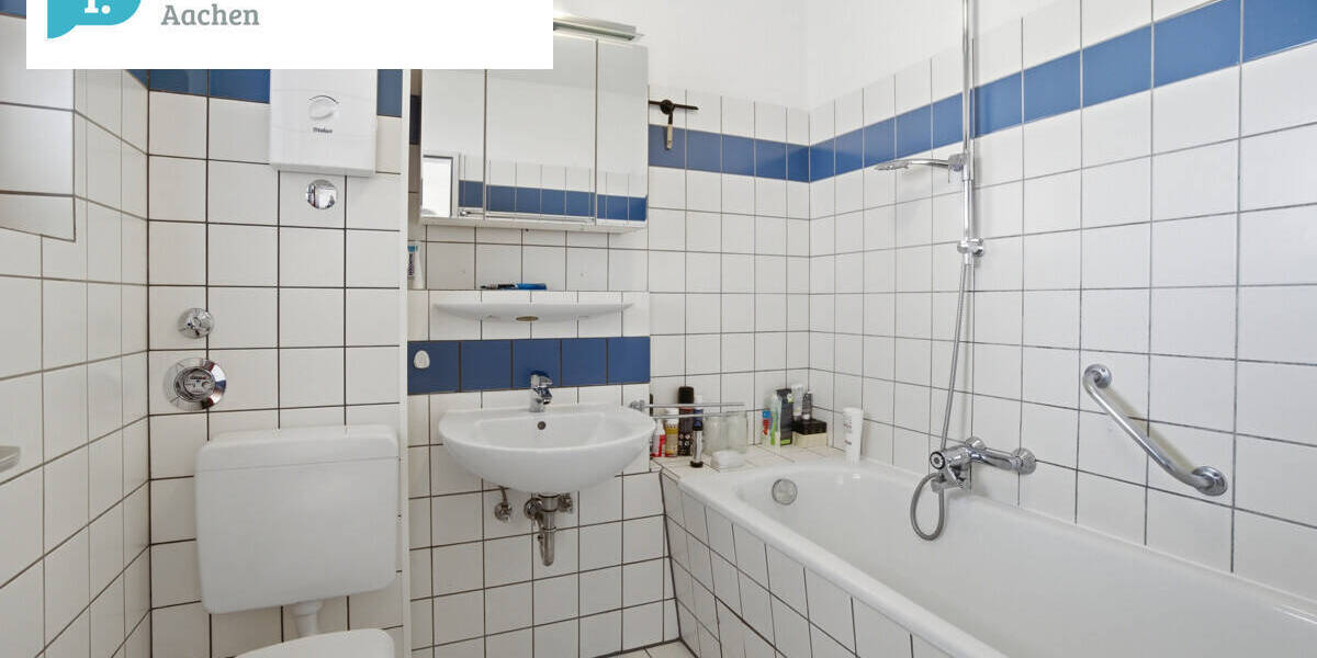 Etagenwohnung Aachen / Brand Brand - 2 Zimmer, 57 m&sup2;, 178.455&euro; | Angebot:26028319