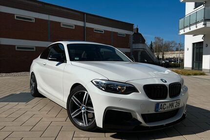 BMW 220 243.000 km 11.490 &euro; Aachen 52076