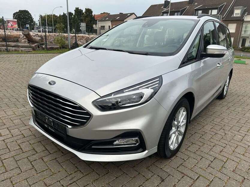 Ford Galaxy 112.000 km 23.999 € Würselen / Aachen 52146