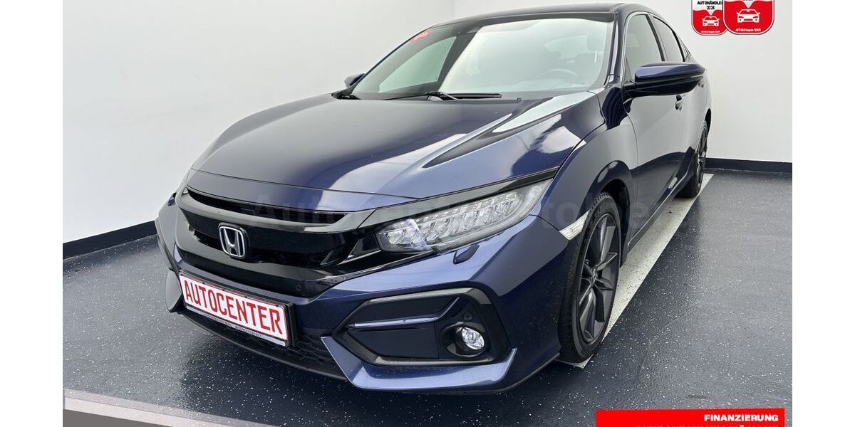 Honda Civic 82.000 km 17.490 &euro; Stolberg 52222