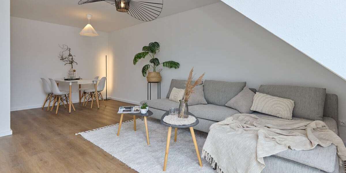 Etagenwohnung Aachen / Brand Brand - 4 Zimmer, 86 m&sup2;, 274.000&euro; | Angebot:26944635