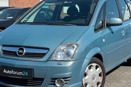 Opel Meriva 193.000 km 2.499 &euro; Jülich 52428