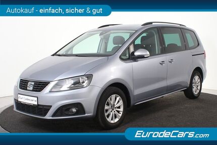 Seat Alhambra 113.000 km 19.850 &euro; Herzogenrath 52134