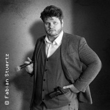 Jan Philipp Zymny - Illegale Straßentherapie 27.01.2027 FRANZ