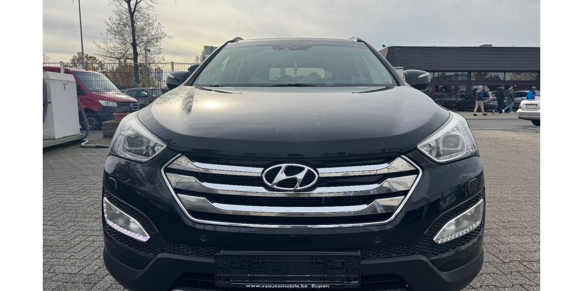 Hyundai SANTA FE 276.000 km 8.999 &euro; Alsdorf 52477