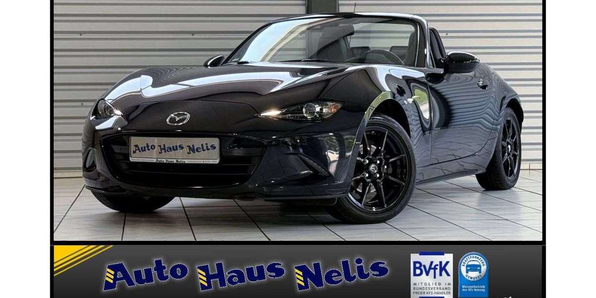 Mazda MX-5 63.500 km 21.980 &euro; Geilenkirchen 52511