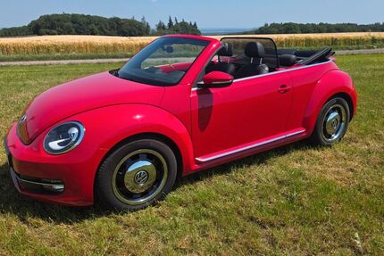 VW New Beetle 53.000 km 16.900 &euro; Hürtgenwald 52393
