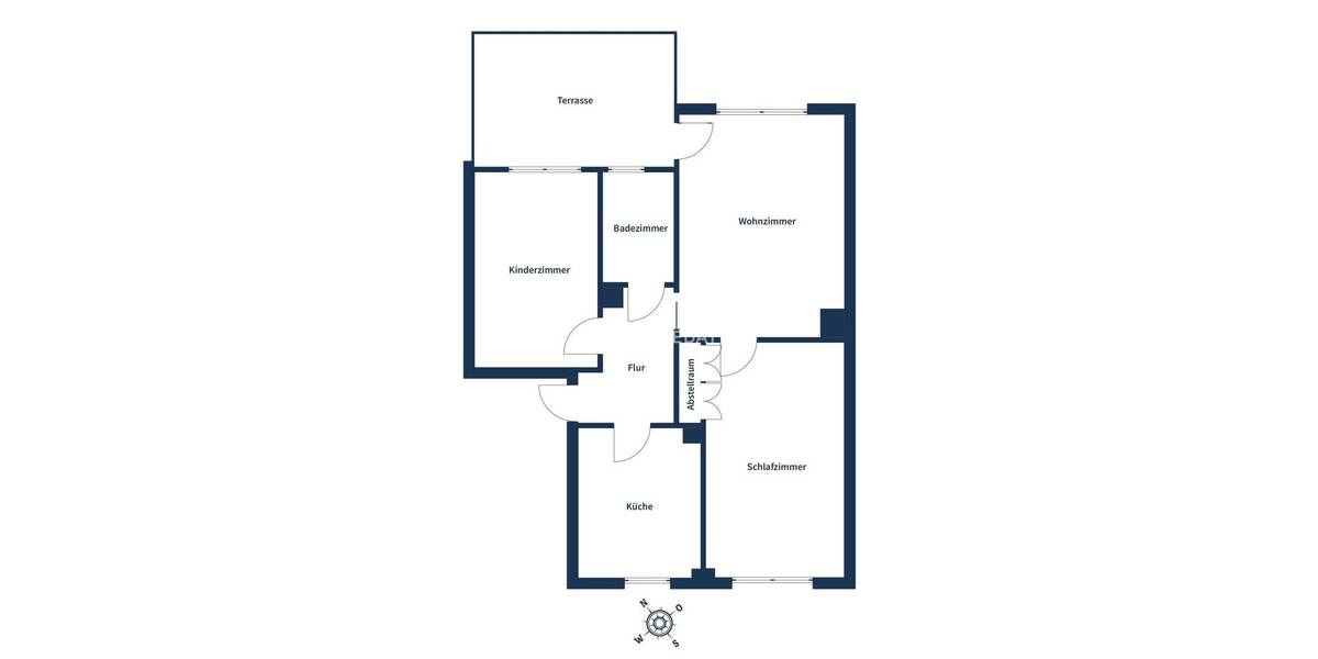 2-Familienhaus mit Garten, Terrasse und Vollkeller in Stolberg zu verkaufen 7 zimmer