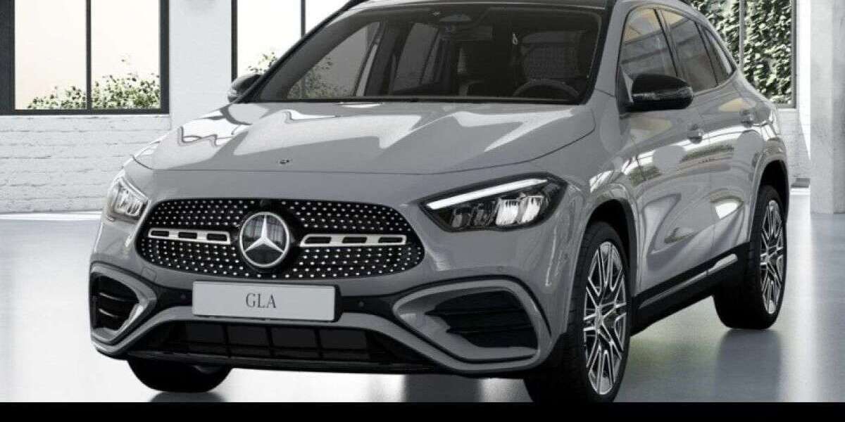 Mercedes-Benz GLA 200 9.900 km 46.490 &euro; Aachen 52068