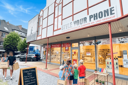 Gewerbeobjekt Jülich - 750&euro; | Angebot:27261038