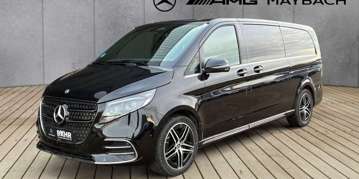 Mercedes-Benz V 300 18.950 km 74.950 &euro; Geilenkirchen 52511