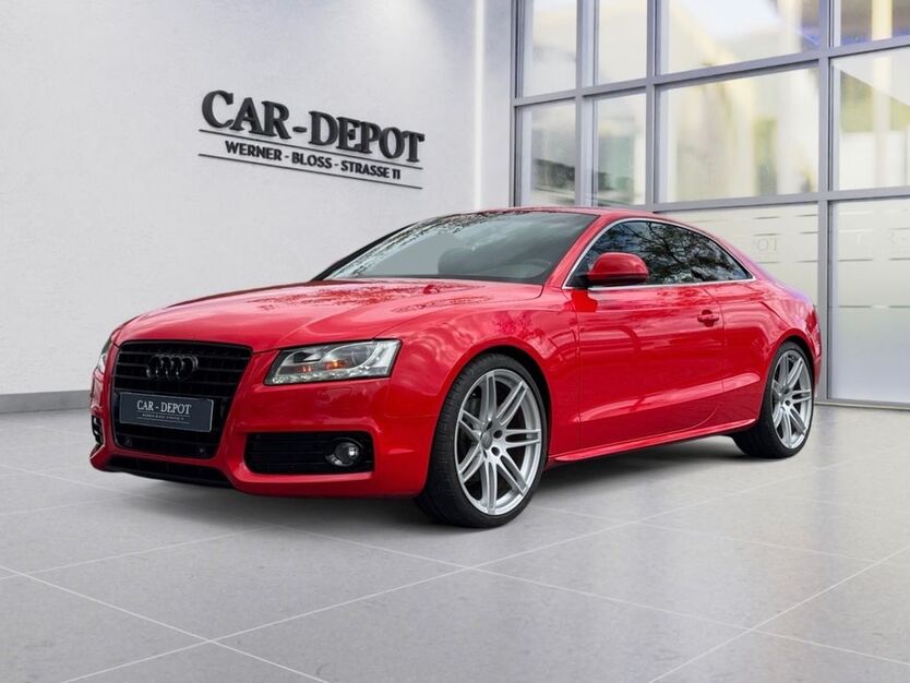 Audi A5 120.000 km 13.999 € Jülich 52428