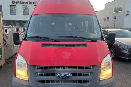 Ford Transit 179.000 km 4.490 &euro; Düren 52351