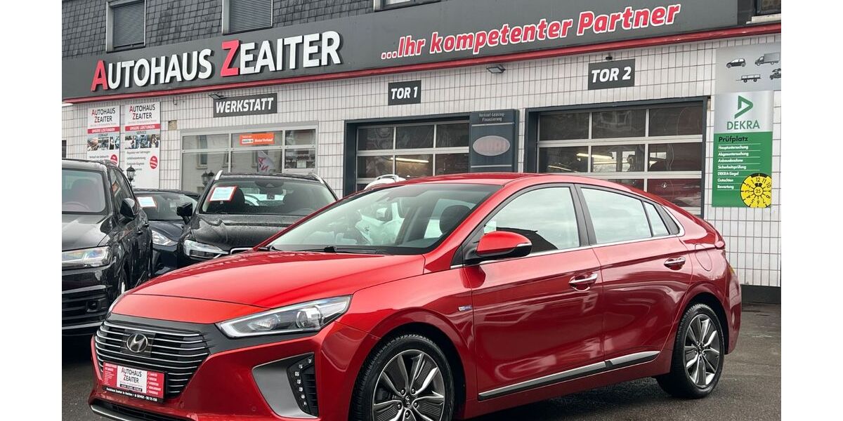 Hyundai IONIQ 110.000 km 14.390 &euro; Stolberg bei Aachen 52222