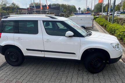 Skoda Yeti 246.450 km 2.900 &euro; Stolberg 52224