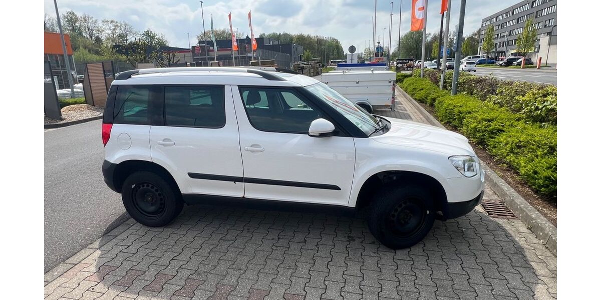 Skoda Yeti 246.450 km 2.900 &euro; Stolberg 52224