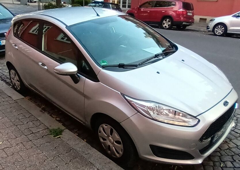 Ford Fiesta 202.000 km 5.350 € Aachen - Aachen-Mitte 52068