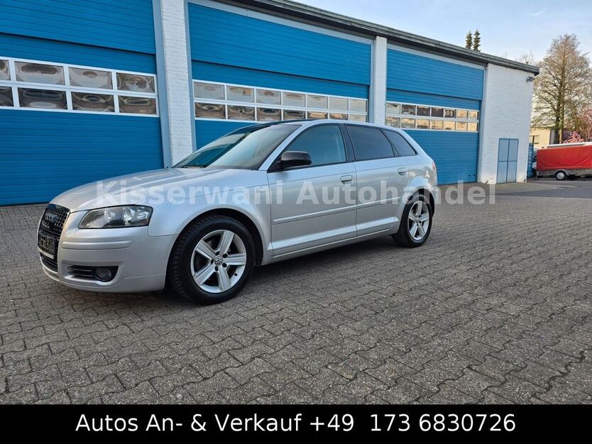 Audi A3 220.000 km 3.999 € Aachen 52068