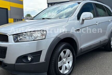 Chevrolet Captiva 190.000 km 3.999 &euro; aachen 52070