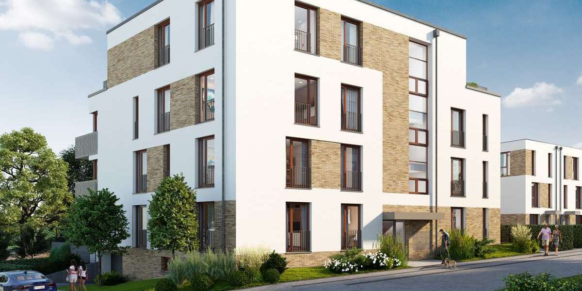 Wohnung zum Kaufen in Aachen Brand 1.799.500 € 219.29 m² 5 zimmer