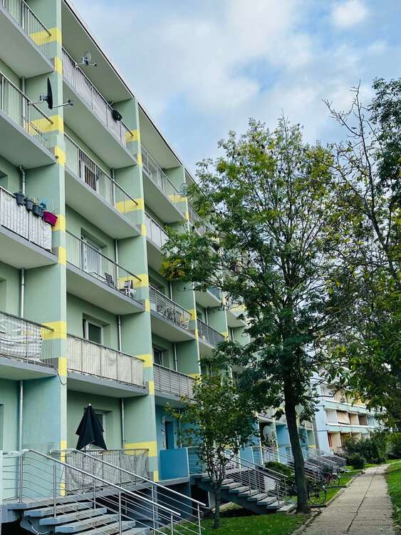 Wohnung zum Mieten in Magdeburg 460 € 72 m²