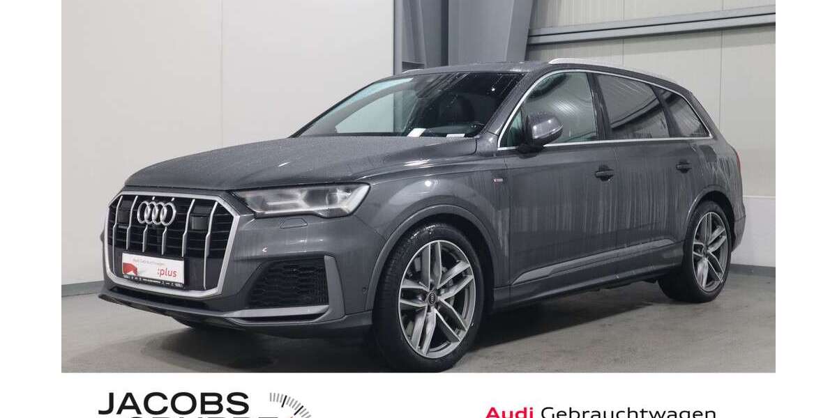Audi Q7 59.233 km 56.410 &euro; Aachen 52078