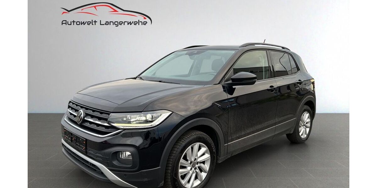 VW T-Cross 51.883 km 18.499 &euro; Langerwehe 52379