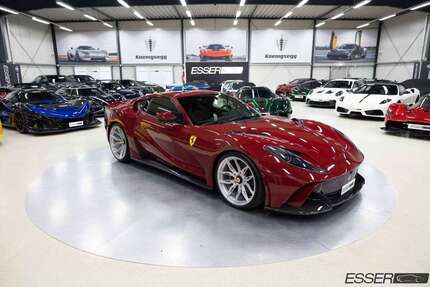 Ferrari 812 2.800 km 799.000 € Alsdorf 52477