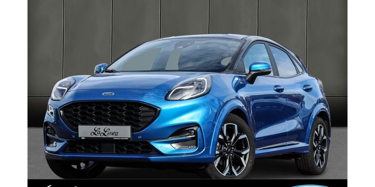 Ford Puma 32.930 km 18.900 &euro; Düren 52349