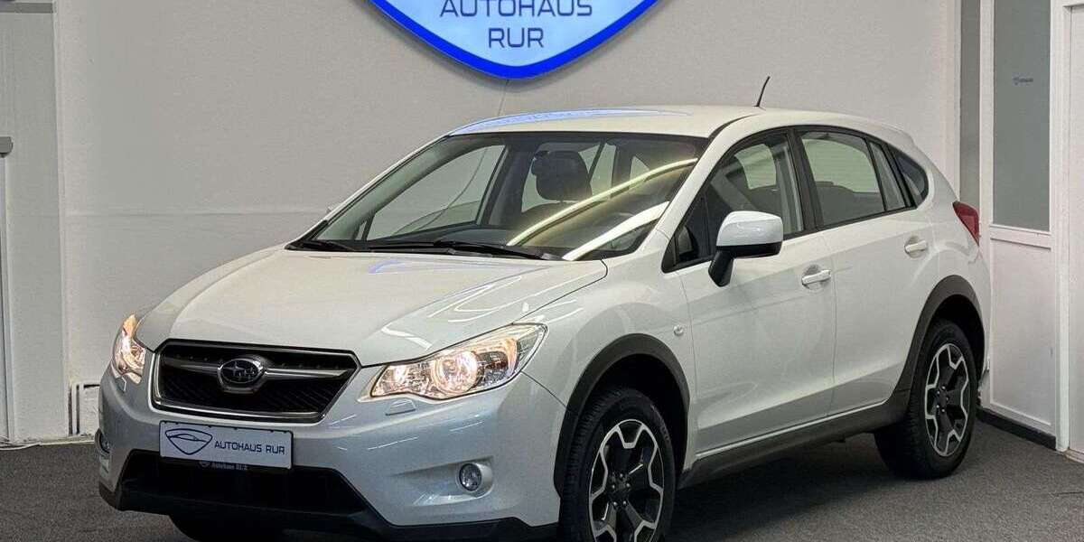 Subaru XV 43.000 km 12.390 &euro; Düren 52353
