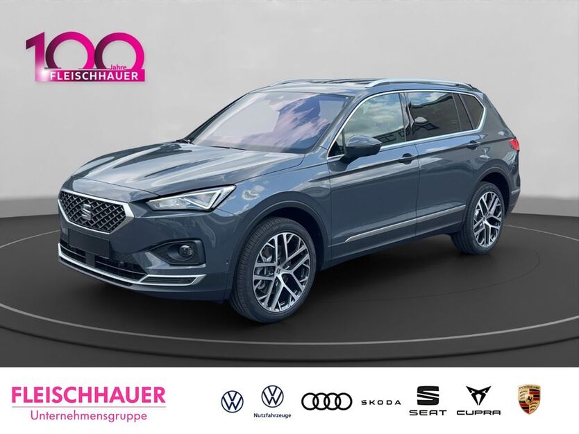 Seat Tarraco 8.061 km 40.890 € Aachen 52068