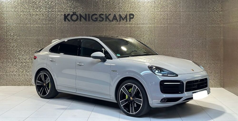 Cayenne