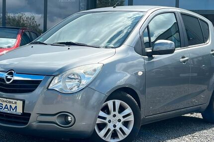 Opel Agila 97.145 km 6.900 &euro; Simmerath 52152