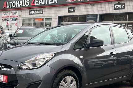 Hyundai iX20 130.000 km 5.950 &euro; Stolberg 52222