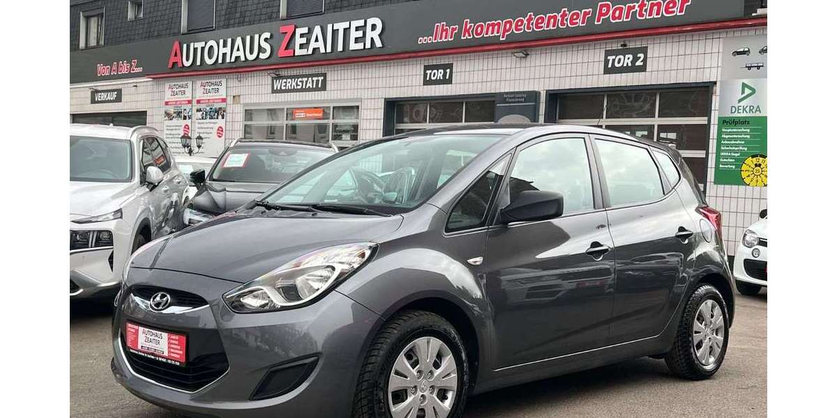 Hyundai iX20 130.000 km 5.950 &euro; Stolberg 52222