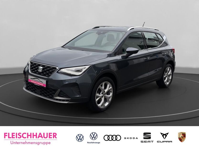 Seat Arona 36.606 km 22.490 € Aachen 52068