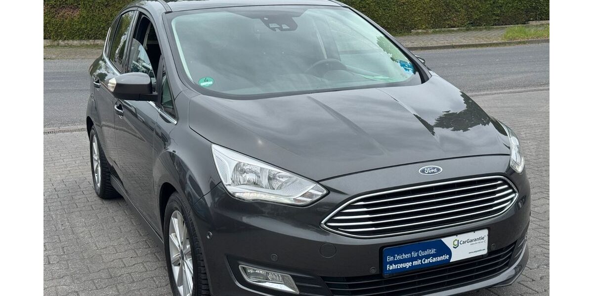 Ford C-Max 97.040 km 10.990 &euro; Alsdorf 52477