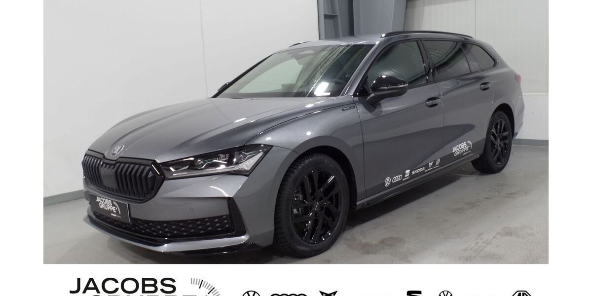 Skoda Superb 5.600 km 49.895 &euro; Aachen 52078
