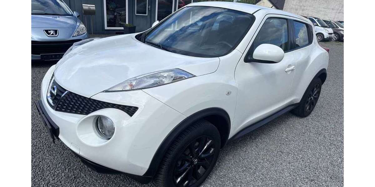 Nissan Juke 72.582 km 7.400 &euro; Hürtgenwald 52393