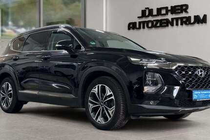 Hyundai SANTA FE 122.064 km 19.990 &euro; Jülich 52428