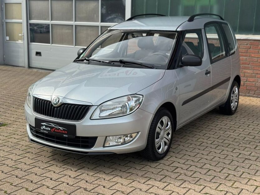 Skoda Roomster 56.000 km 7.950 € Jülich 52428