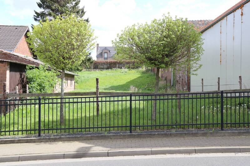 Baugrundstück in zentraler Ortsmitte zimmer