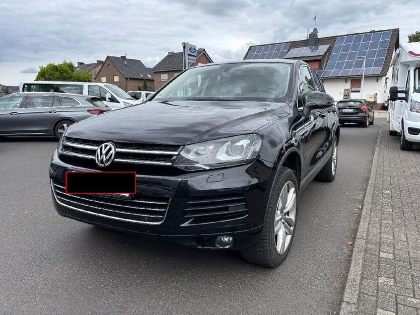 Touareg