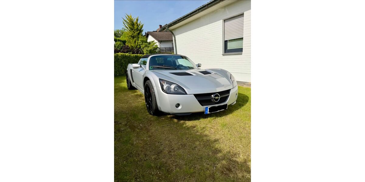 Opel Speedster 50.050 km 22.500 &euro; Stolberg (Rhld.) 52224