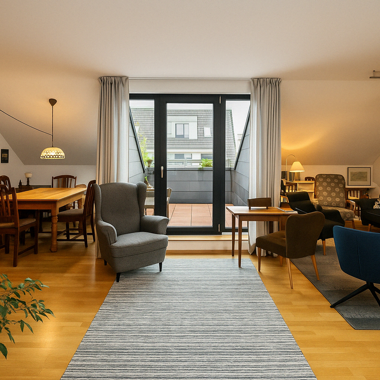 Wohnung zum Kaufen in Aachen 345.000 € 108 m²