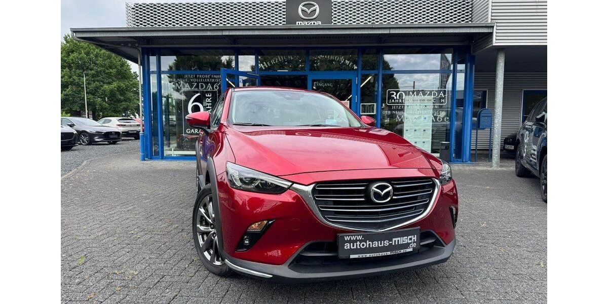 Mazda CX-3 29.645 km 18.990 &euro; Übach-Palenberg 52531