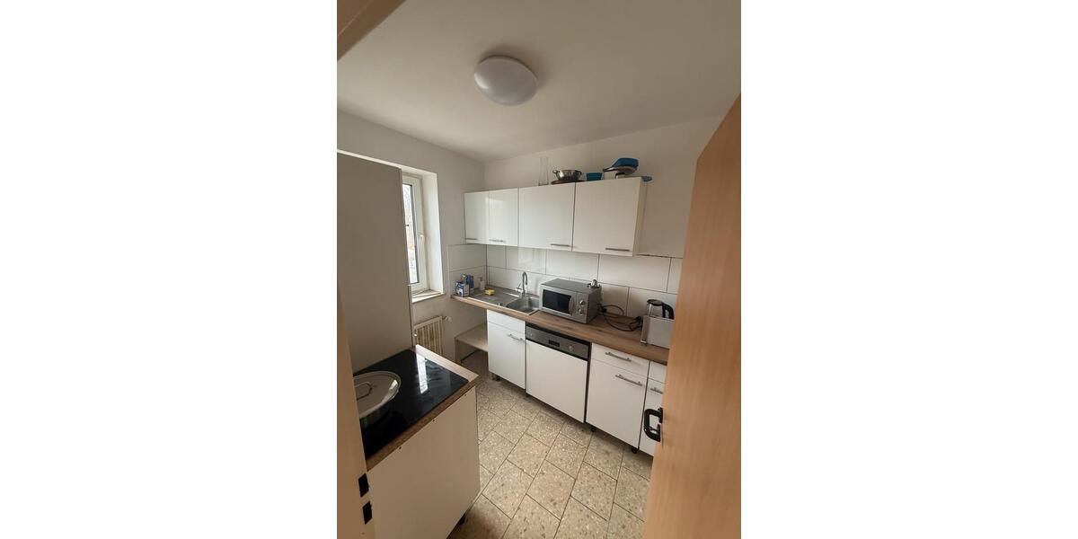 Etagenwohnung Herzogenrath - 1 Zimmer, 28 m&sup2;, 430&euro; | Angebot:25718250