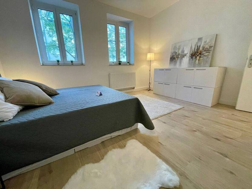 Perfekt WG-geeignete 3-Zimmer-Wohnung in Uni-Nähe 3 zimmer