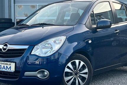 Opel Agila 94.290 km 4.900 &euro; Simmerath 52152