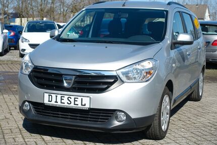 Dacia Lodgy 77.000 km 8.990 &euro; Simmerath (bei Aachen) 52152
